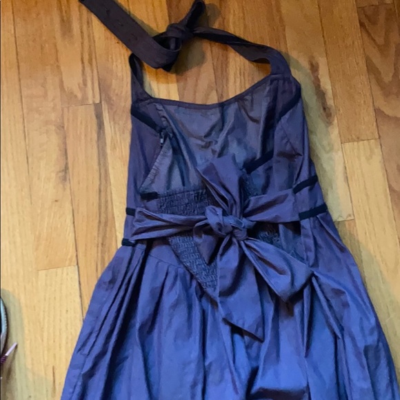 Kimchi Blue halter dress from Urban Outfitters - Picture 3 of 4